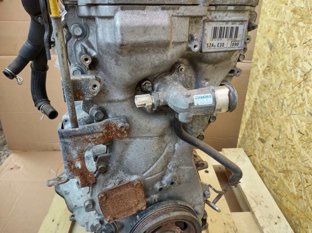 Lexus is300h 2.5 13r двигун 2ap Оригінал