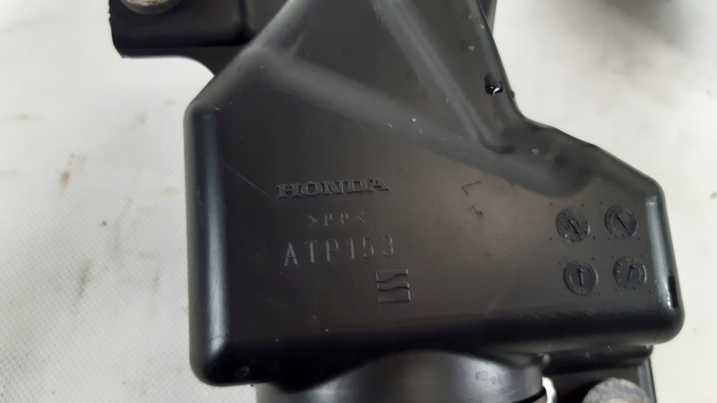 фото №8, Honda cr-v iv 1.6 d 12- труба шланг повітря atp153