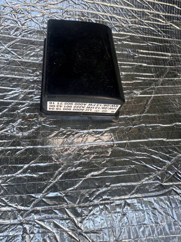 Купить Mercedes радар датчик a0009001604