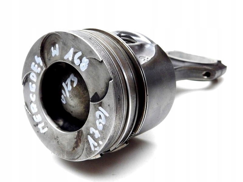 фото №1, 01/23 mercedes w168 a-klasa 1.7cdi поршень шатун