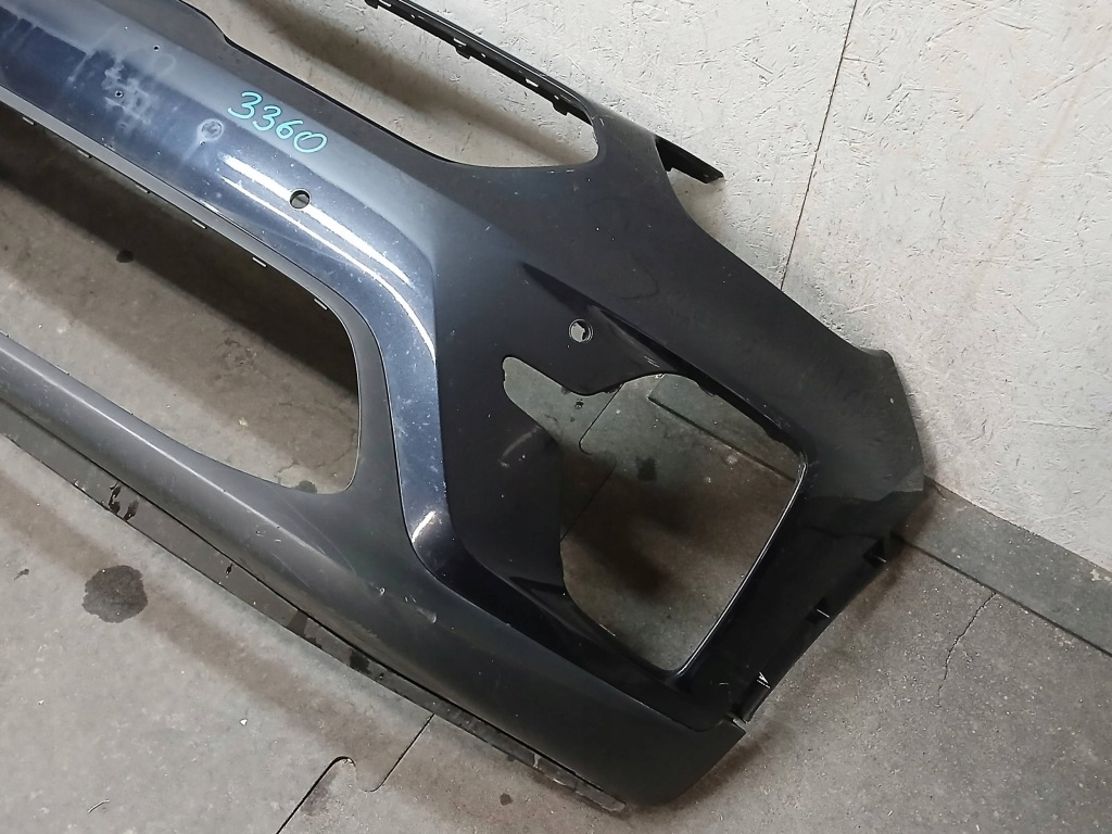 фото №5, Бампер перед kia niro lift