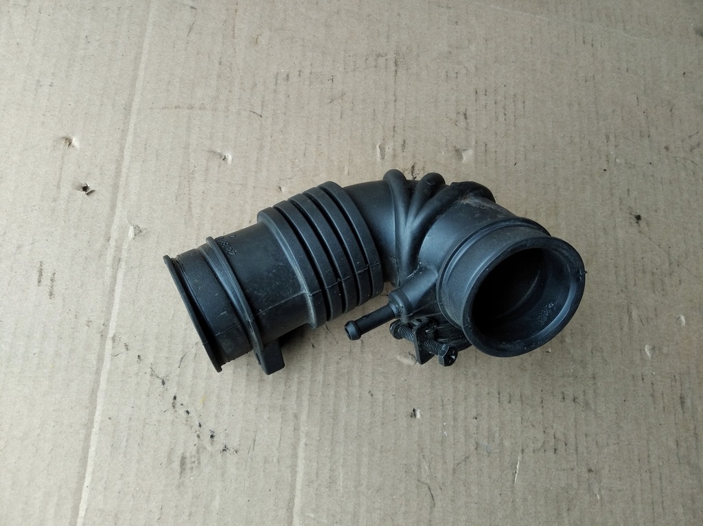 фото №3, Труба повітрозабірник повітря hyundai atos 1,0b