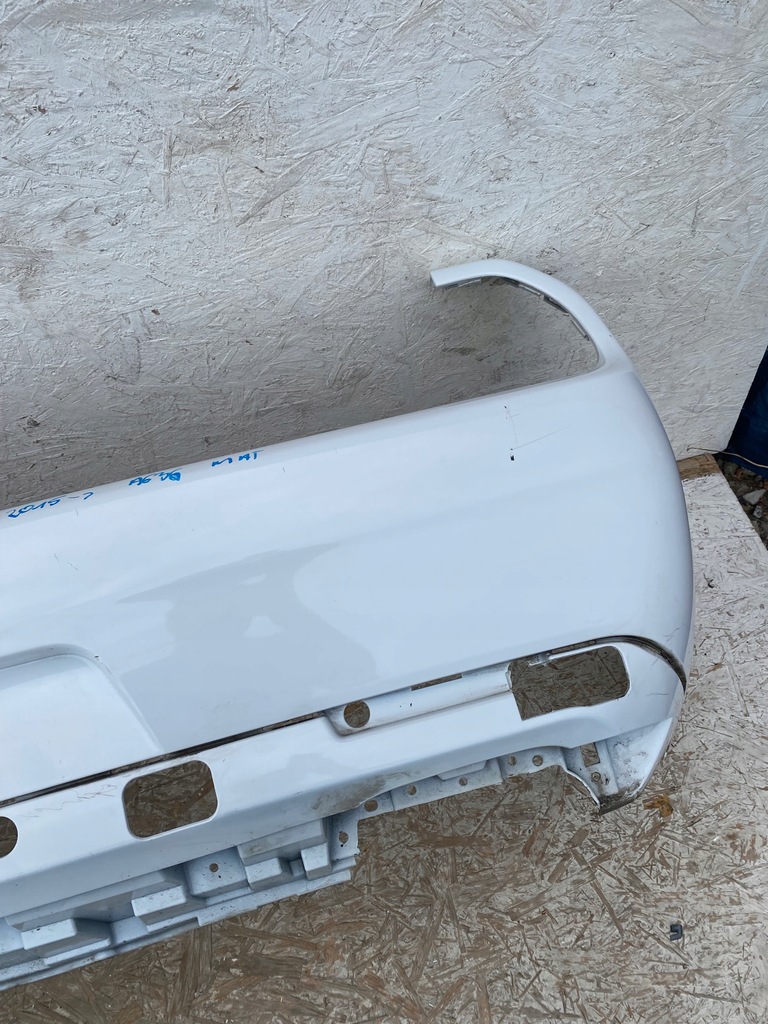 фото №5, Dodge challenger r/t rt бампер задняя lift 2015-