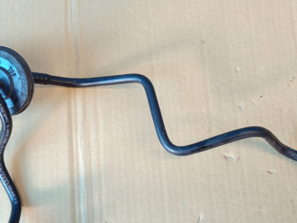 фото №8, Audi q5 fy lift 2.0 tdi 150kw 2022r шланг датчик вакууму 80b611931f