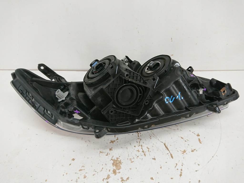 фото №13, Honda odyssey lift 13- usa лампа левая передняя