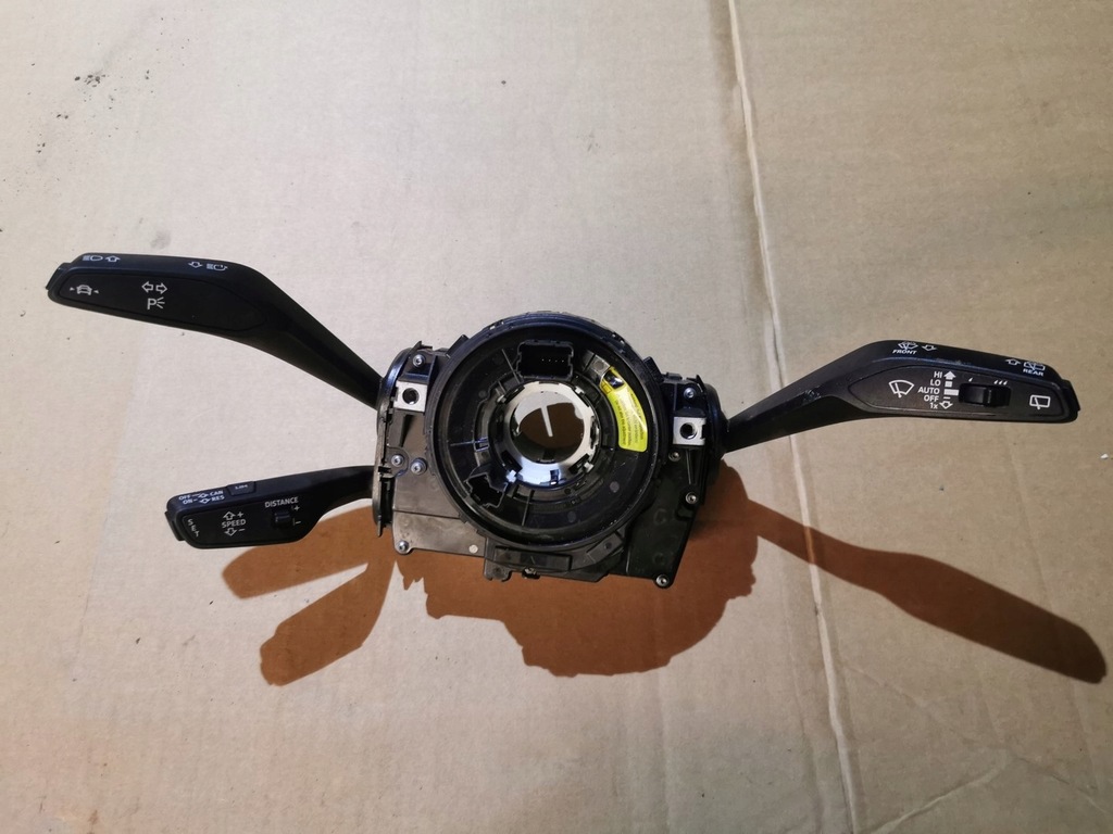 фото №1, 4m0907129ml перемикач комбінований audi q7