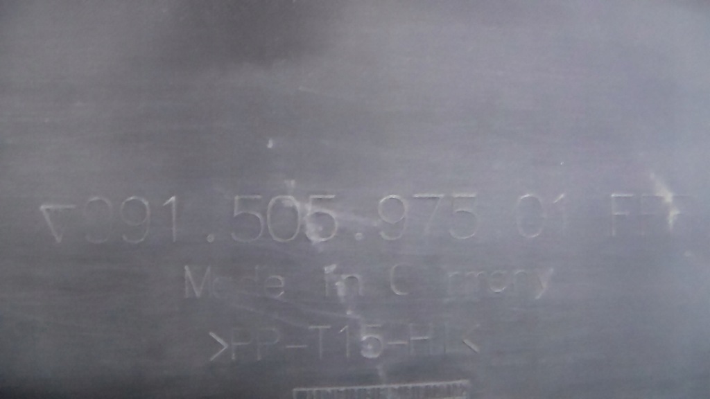 фото №14, Porsche 911 991 lift спойлер бампера задняя