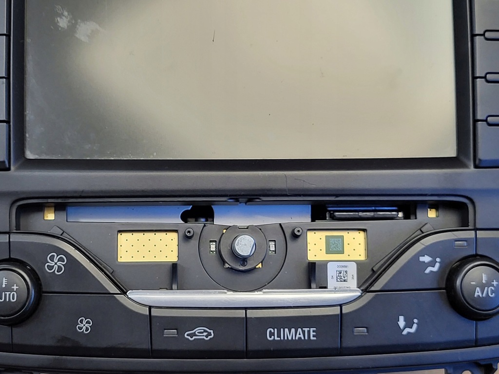 фото №15, Радіопрогравач навігація монітор модуль ford galaxy s-max 2014-2015r. оригінальний номер eu