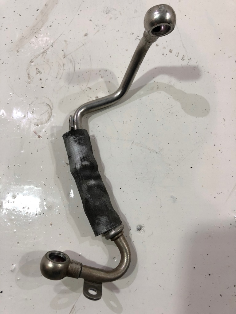 фото №1, Трубка wody turbo audi a4 1.8 tfsi 06h121497a