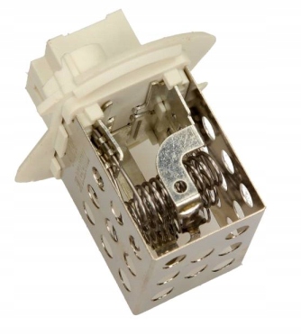 фото №1, Резистор вентилятор renault master ii 2.5dci