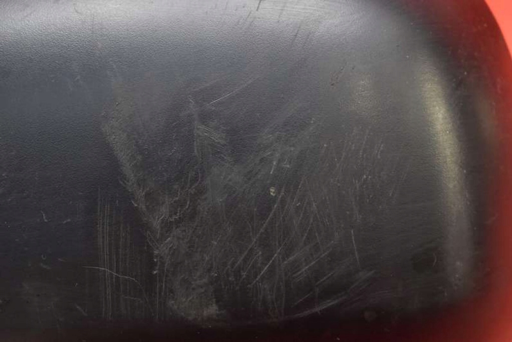 фото №6, Зеркало левая механический чёрные uk toyota hilux 7 vii 05-15