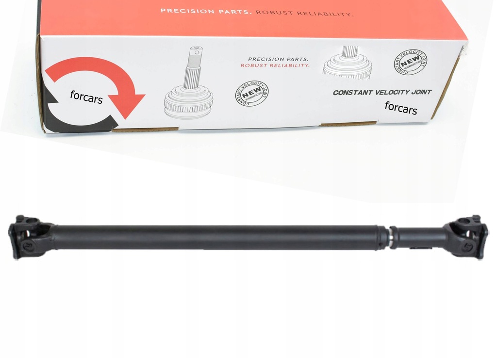 фото №1, Wał привідний kia sorento i 2.5 crdi 103kw задній manual/automat