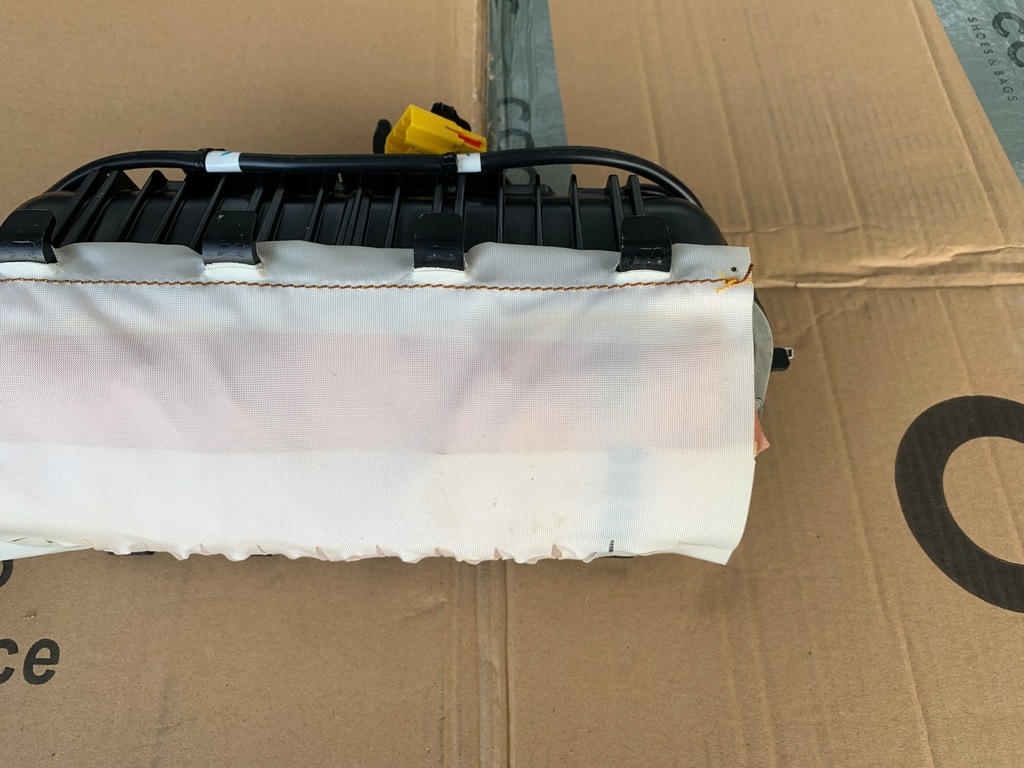 фото №10, Подушка воздушная пассажира ford f150 f-150 xiii