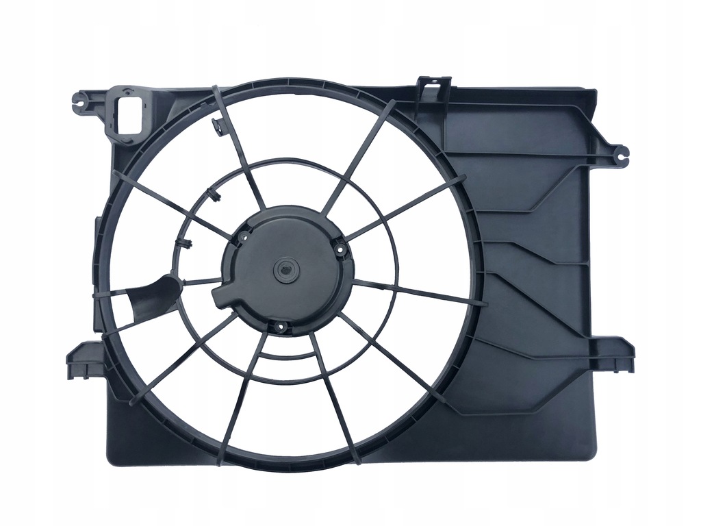 фото №1, Корпус вентилятора hyundai i40 2011-2016