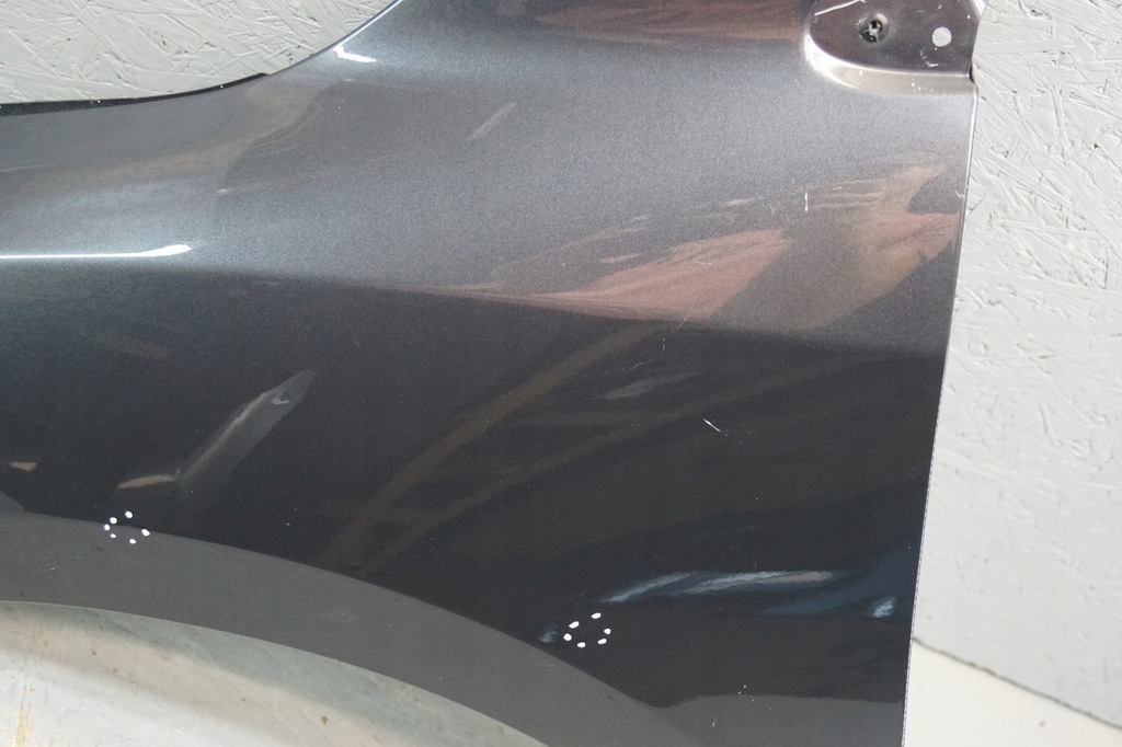 фото №4, Крила лівий перед renault megane iii