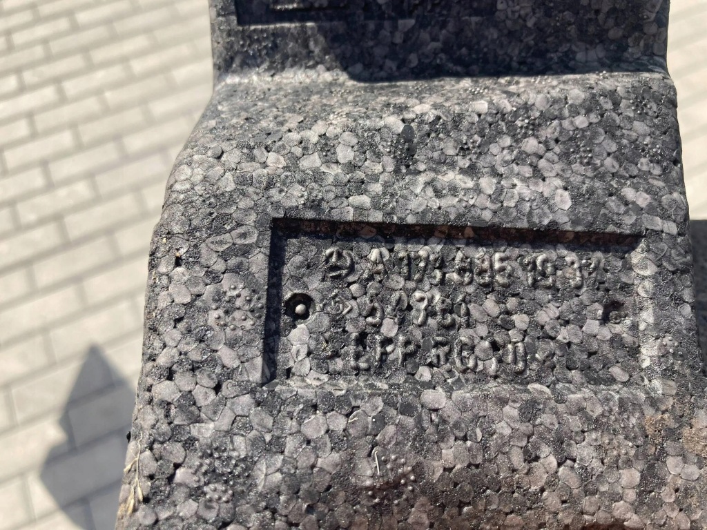 фото №4, Slk r171 w171 абсорбер бампер лівий задня 1718851937