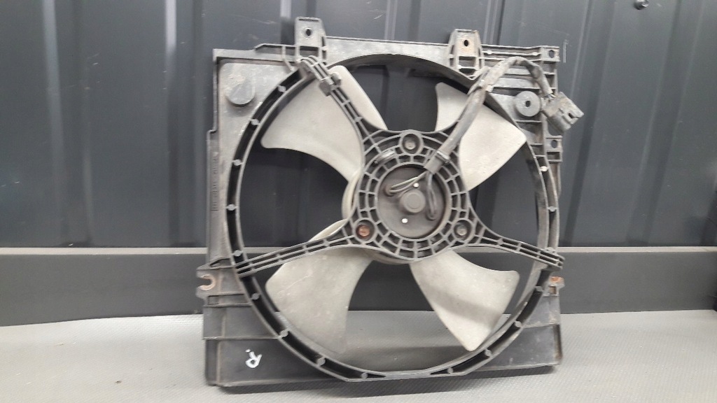фото №9, Вентилятор subaru legacy iii 2.0 b