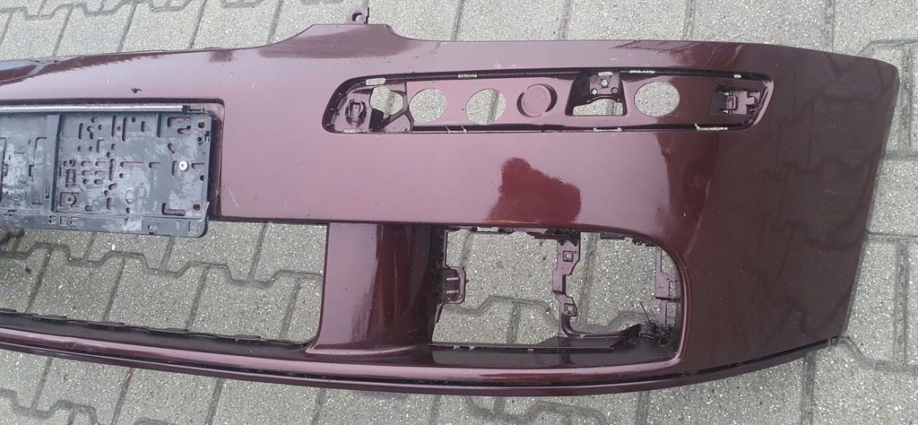 фото №9, Бампер передний vw golf v golf 5