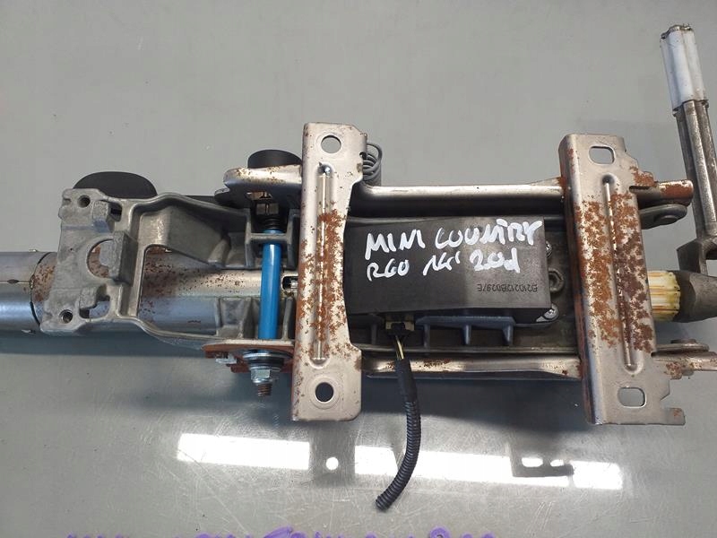 фото №2, Колонка рулевая mini countryman r60 2.0 d