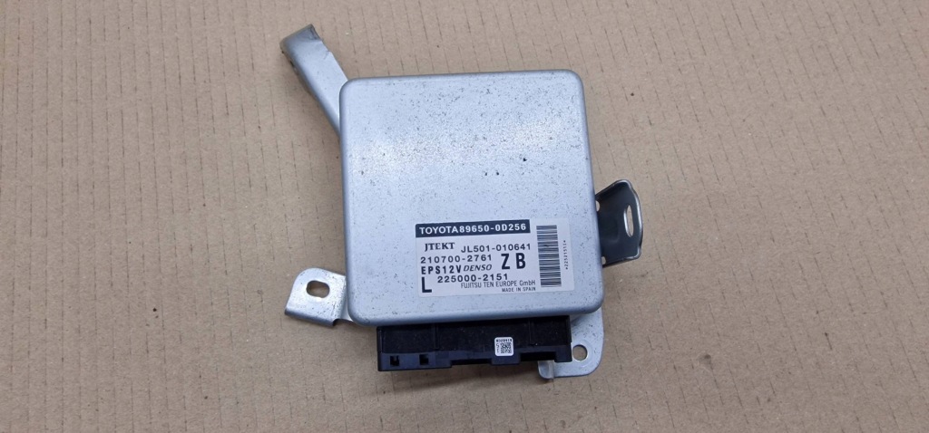 фото №1, Модуль підсилювача toyota yaris iii