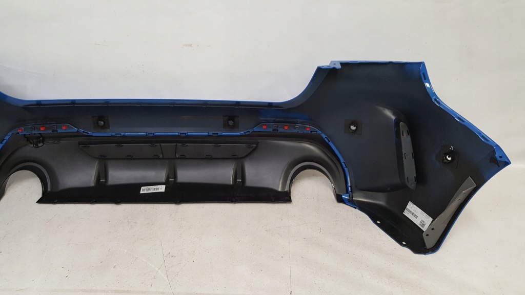 фото №9, Bmw 1 f40 m performance бампер задня задній 2019-2024r