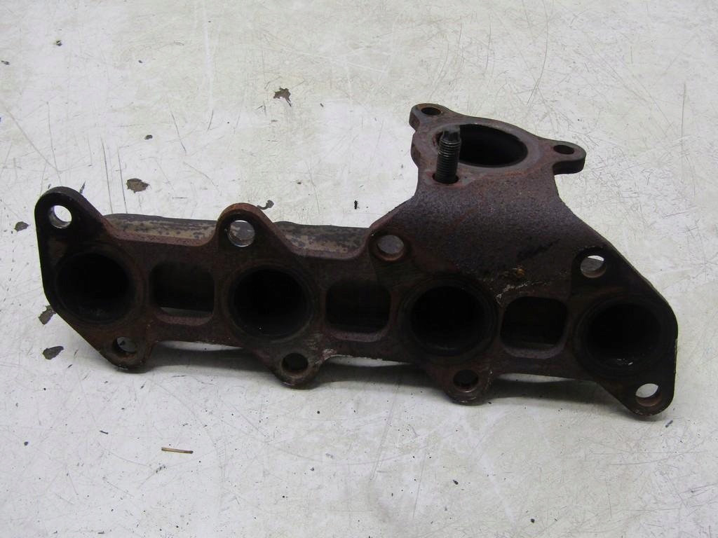 фото №1, Колектор випускний 1.4 d4d toyota auris ii