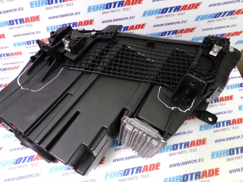 фото №10, Bmw f15 лампа перед права led адаптивний комплектна do 07.2015