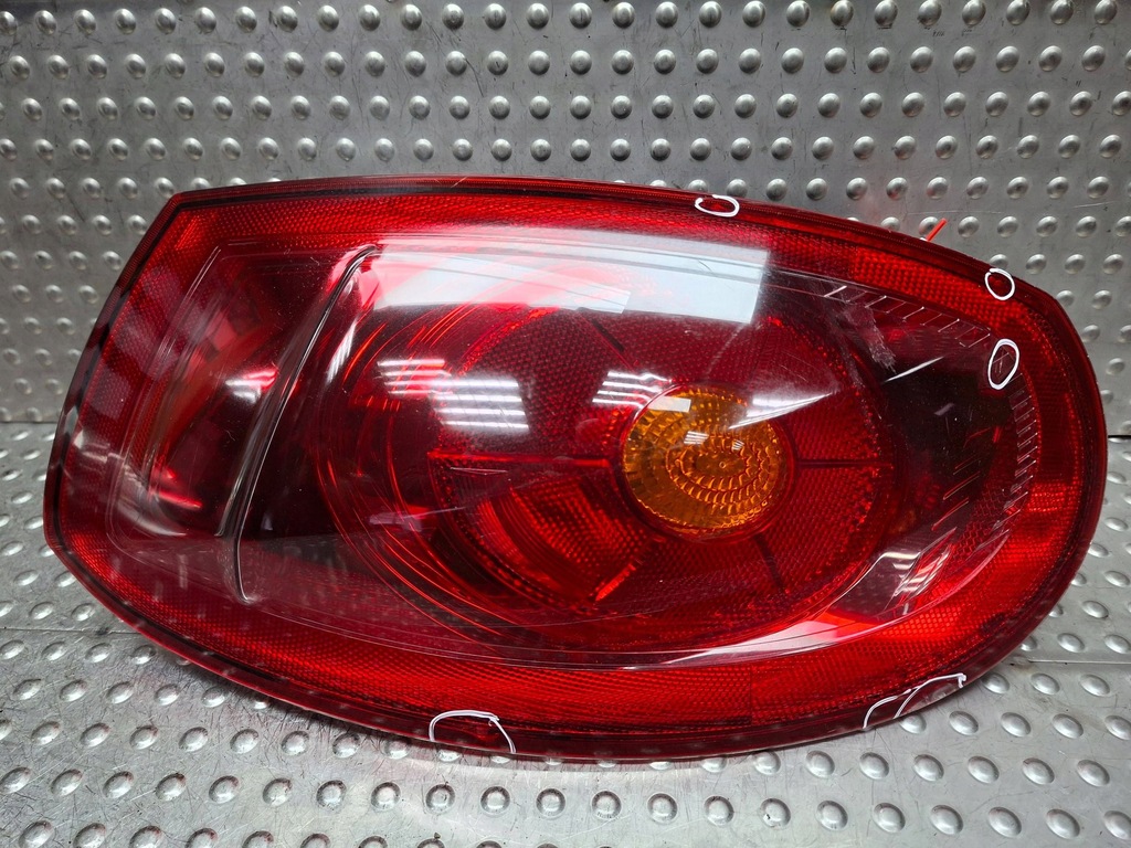 фото №1, Лампа задня ліва 51898881 fiat bravo ii 2007-