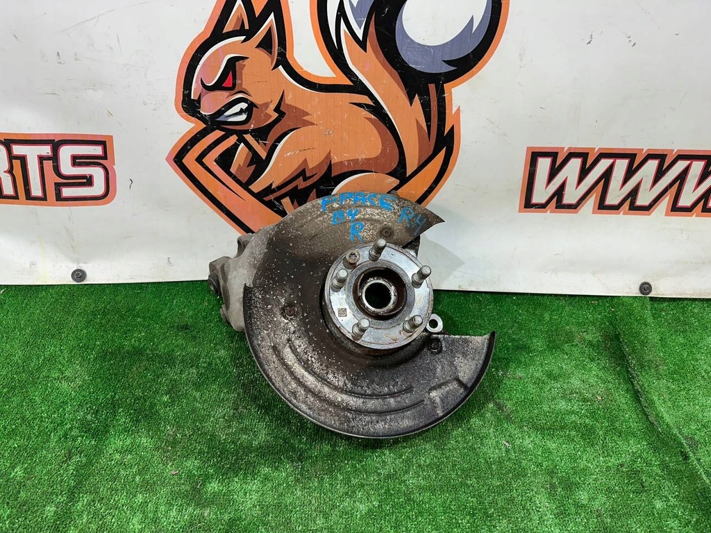 фото №9, Ступица поворотный кулак правый задняя jaguar f-pace x761 hk83-5a970-ae