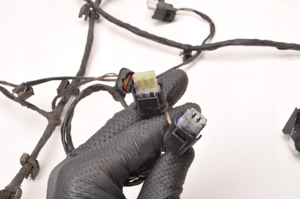 фото №6, Range rover evoque l538 джгут парктронік pdc перед bj32-14369-dd