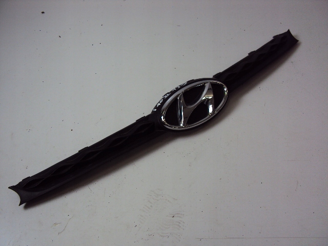 фото №1, Решётка радиатора решётка радиатора hyundai i10 ii 2013-