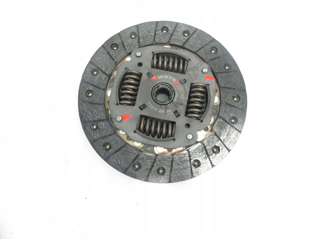 фото №8, Колесо маховик citroen c5 i 1.8 16v 123034810