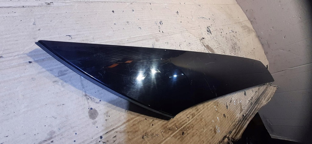 фото №3, Защита молдинг стойка правый задняя xj x351 aw9329148