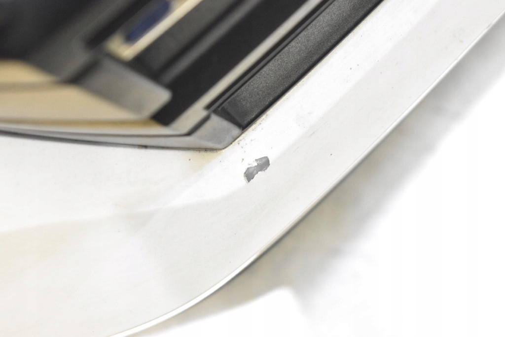 фото №6, Бампер перед передний белый pdc vw crafter e-crafter 2 ii 18-24