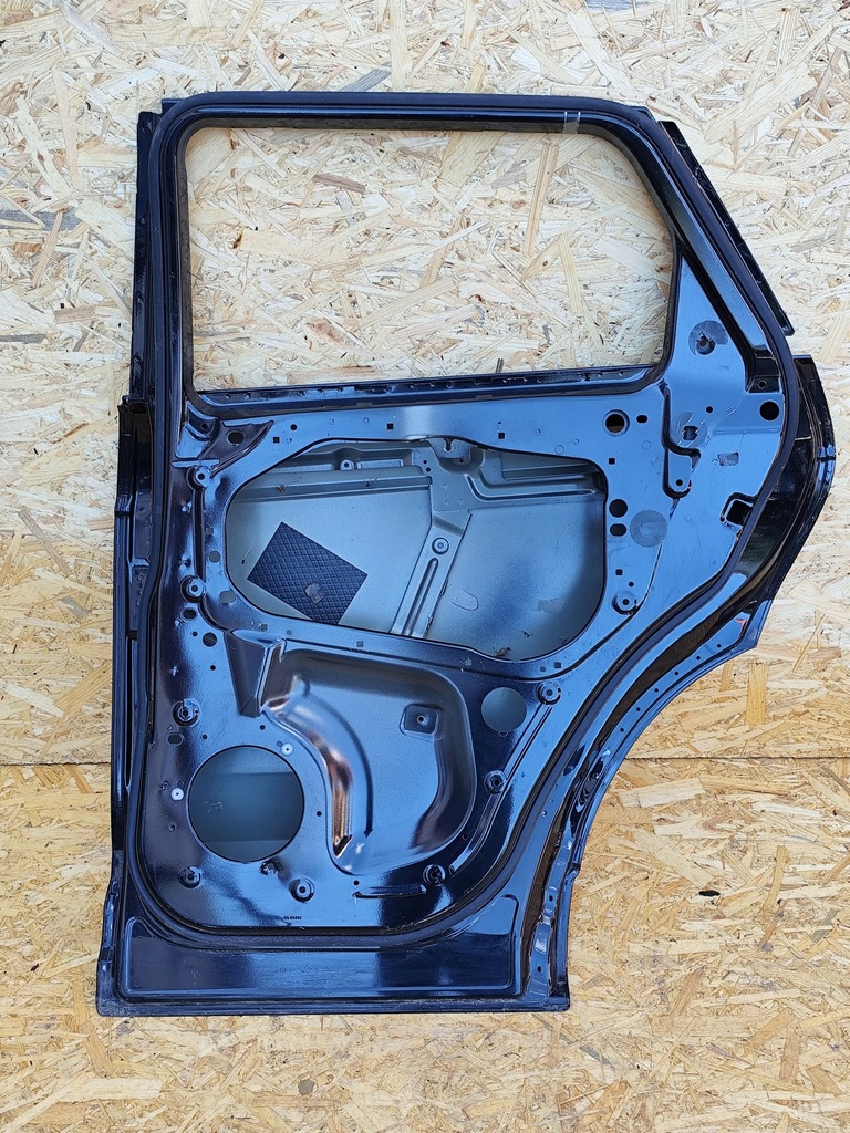 фото №14, Двері праве задня задні land range rover evoque k8d220254 доставка