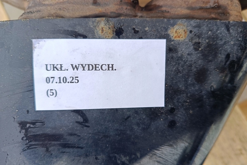 Гасник кінцевий вихлоп правий maserati granturismo m145 255949145r в Україні