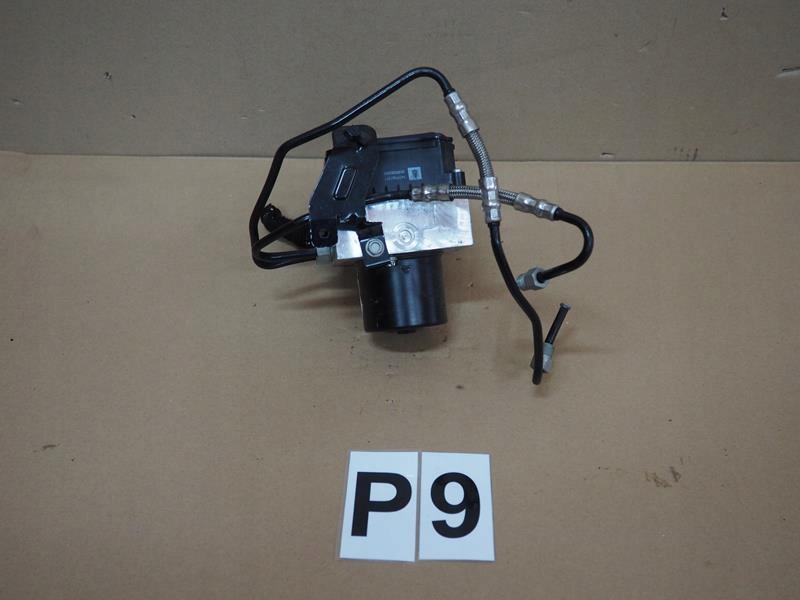 фото №3, Насос abs opel insignia 63064094