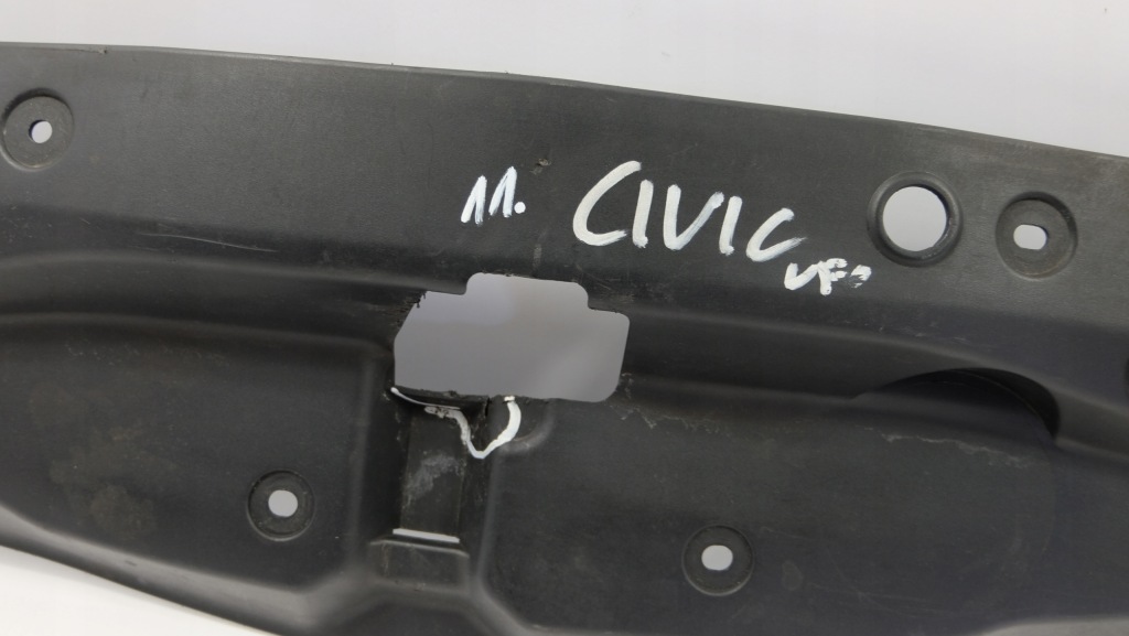 фото №3, Honda civic ufo защита pas передний