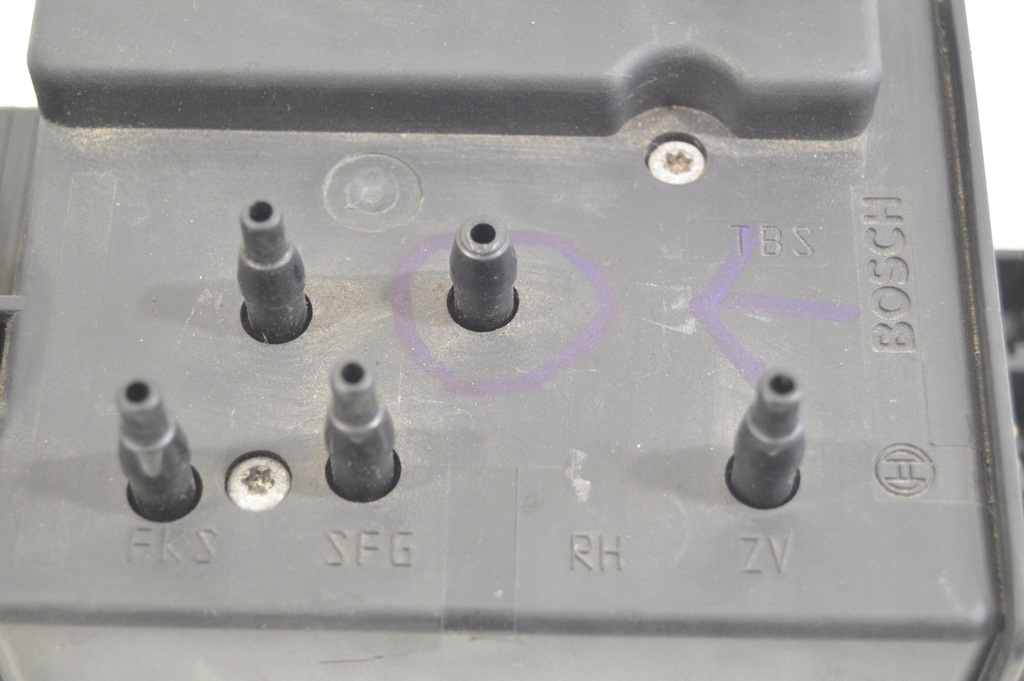 фото №7, Помпа замка центрального mercedes w140 c140 1408003148