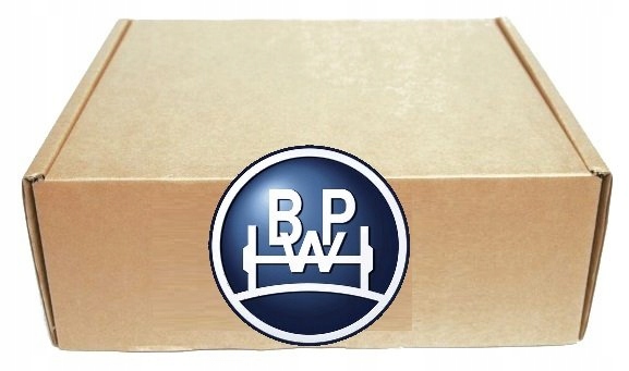 фото №1, Штифт pod ресора bpw eco