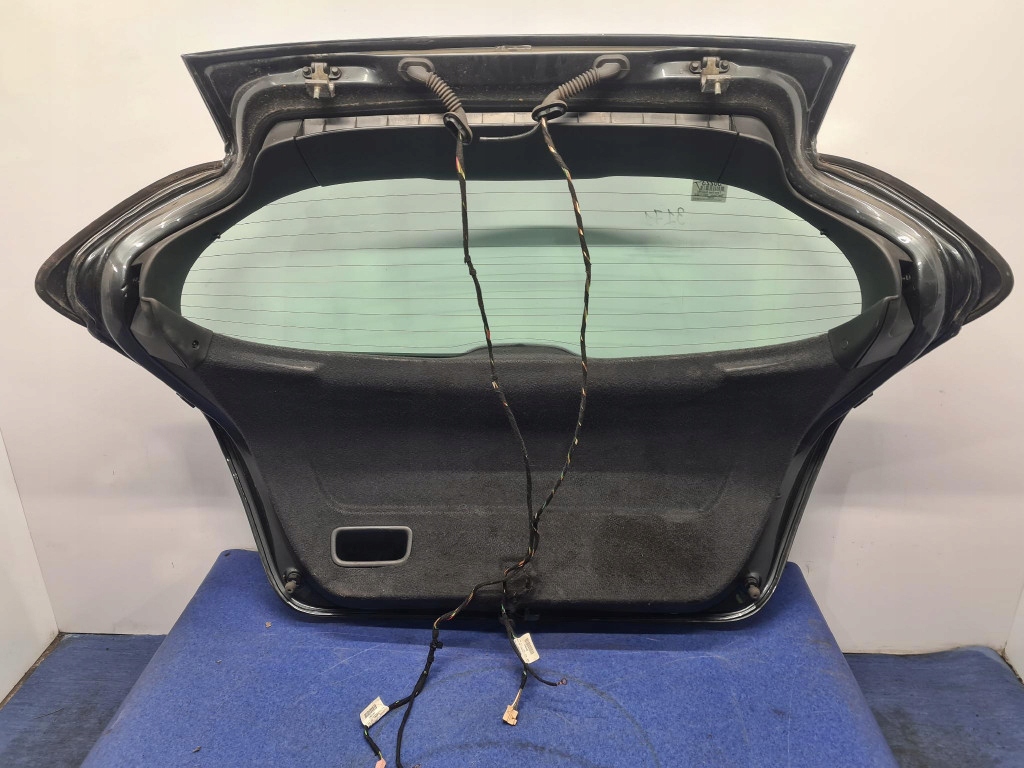 фото №8, Seat toledo iii задня кришка багажника багажника