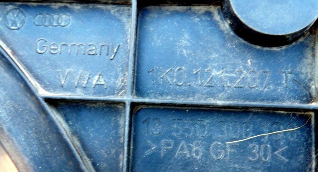 фото №3, Passat b6 2.0 fsi радіатор вентилятори комплект