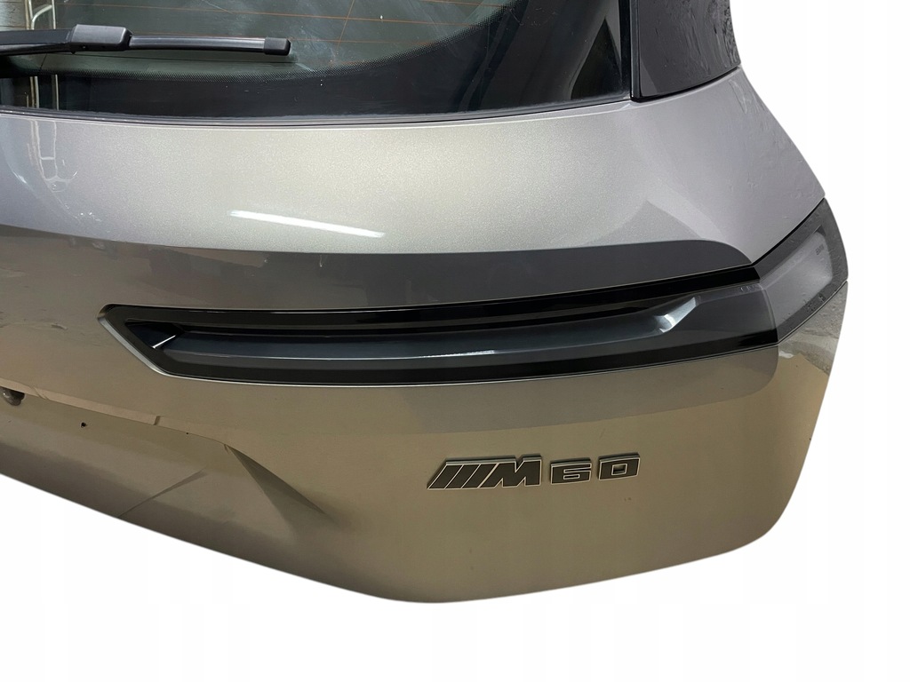 фото №8, Кришка багажника багажника + лампи + камера комплектна bmw ix i20 колір c4a