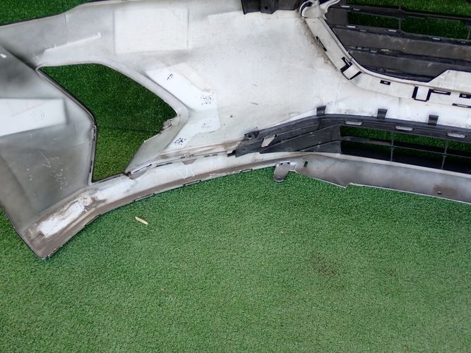 фото №12, Ford focus mk4 18- бампер передній перед