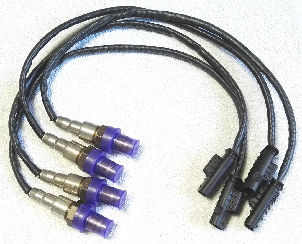 фото №1, Bmw f30 f20 датчик лямбда-зонд - 100% nowa оригінальний номер - 8589104