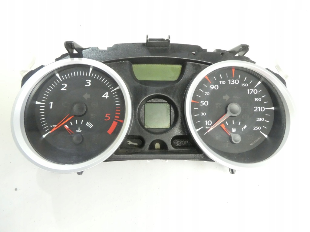 фото №1, Лічильник прилади renault megane ii 1.5dci