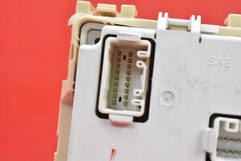 фото №7, Коробка предохранителей bsi 36770-79j01 fiat sedici 1.6 16v 107 km 05-09