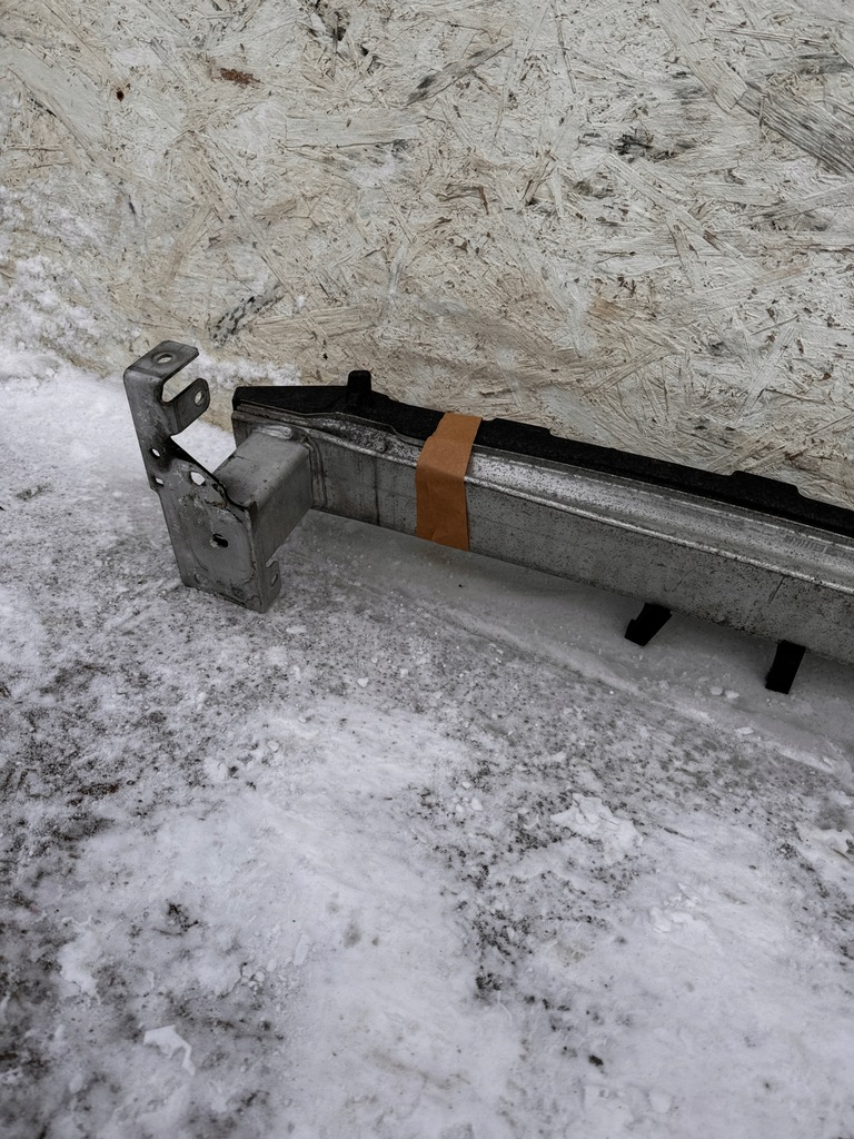 фото №9, Балка усилитель передний перед 8x audi a1 10-18 8xa807251a