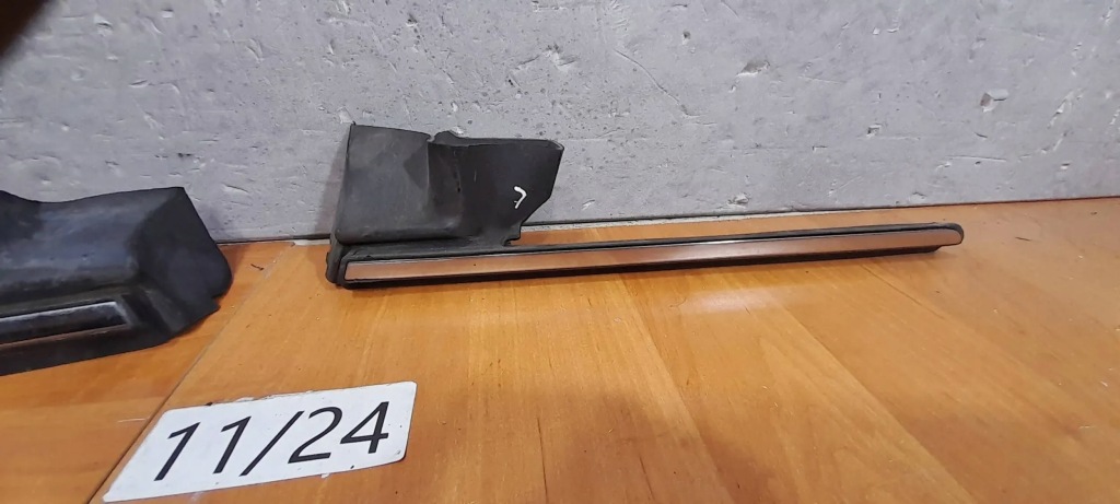 Купити Молдинг хром прокладка ліва lancia musa оригінал