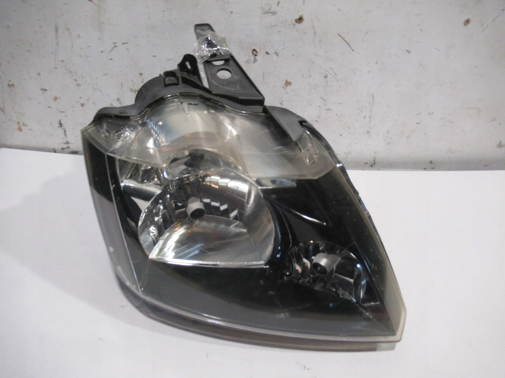 фото №1, Лампа перед правая renault modus 04-